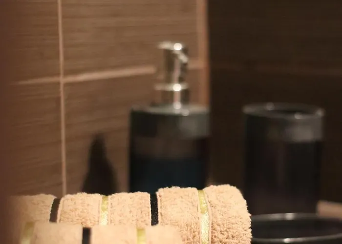 Matkovic 아파트 *